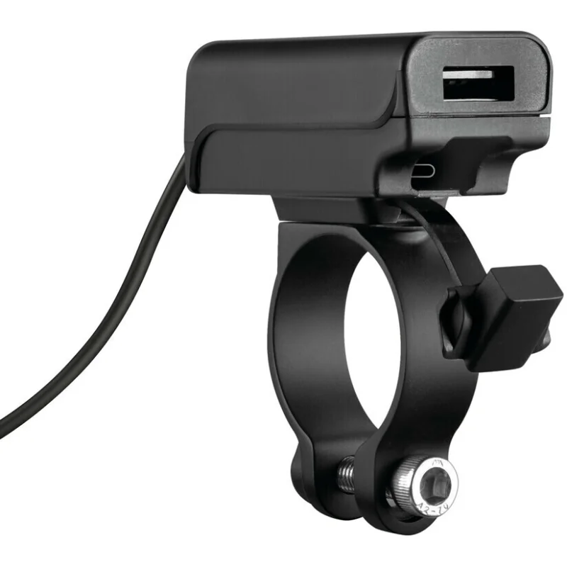 Caricatore USB Lampa TREK X con doppia presa USB (USB A + USB C) resistente alla pioggia Prezzo Di Fabbrica