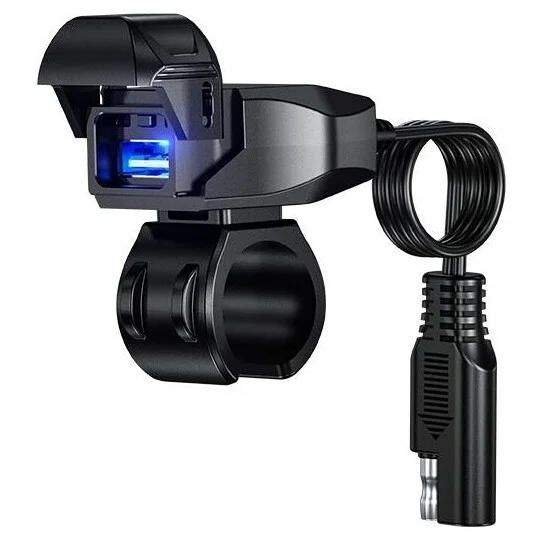 Caricatore USB Quick Charge IN1791 Chaft 3.0 Consegna Rapida
