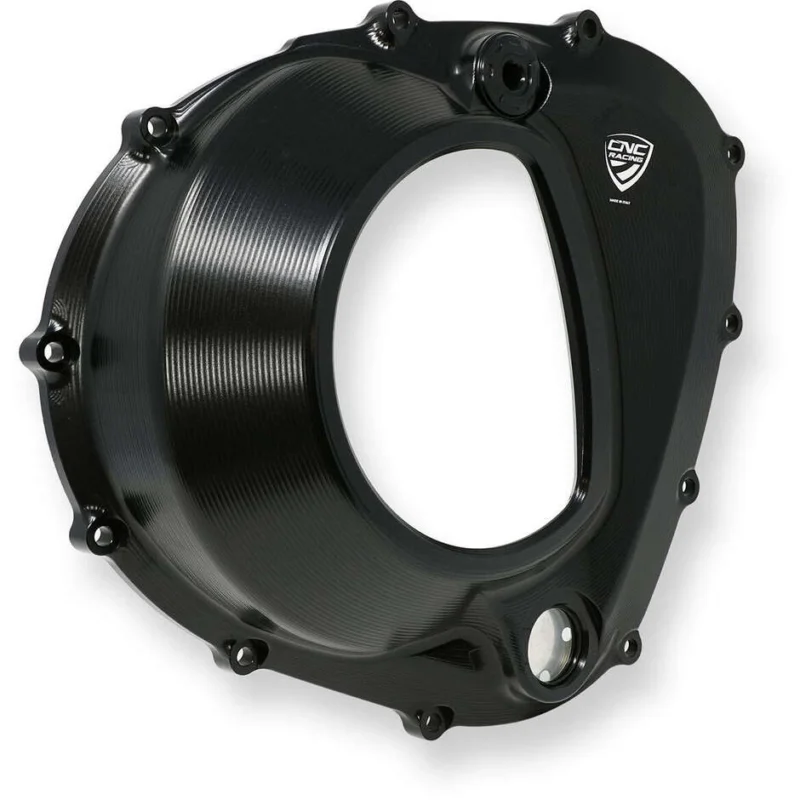 Carter frizione trasparente CA302 MV AGUSTA 4 CILINDRI CNC Racing Nero Di Tendenza