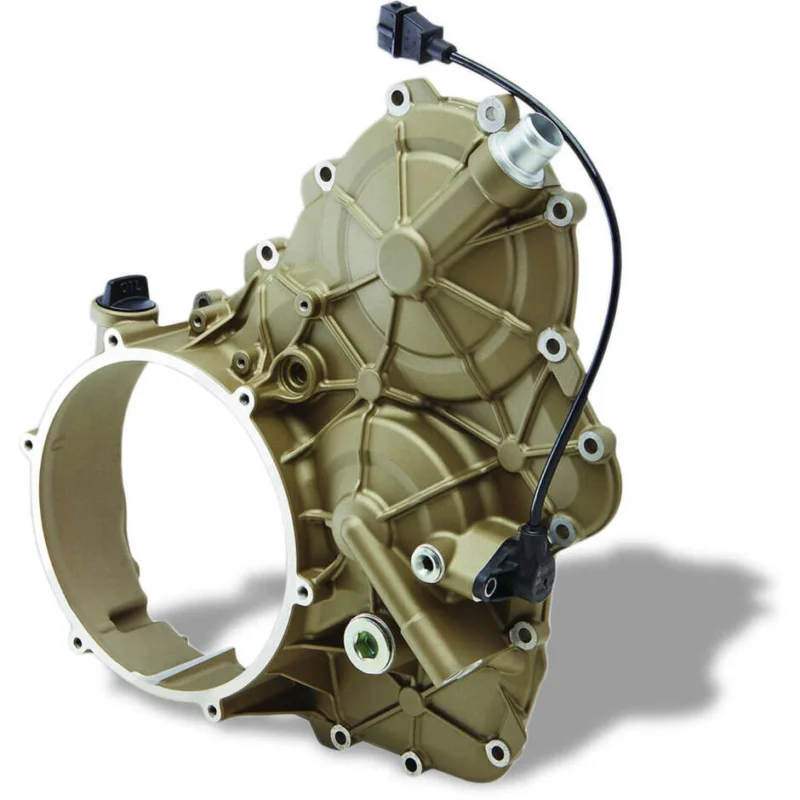 Occasione Carter frizione trasparente CAB01 - Kit trasformazione Ducati Streetfighter V4 CNC Racing Naturale
