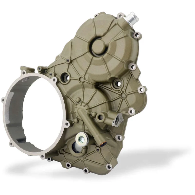 Occasione Carter frizione trasparenteCAB02 - Kit trasformazione Ducati Multistrada V4 - Diavel V4 CNC Racing Naturale