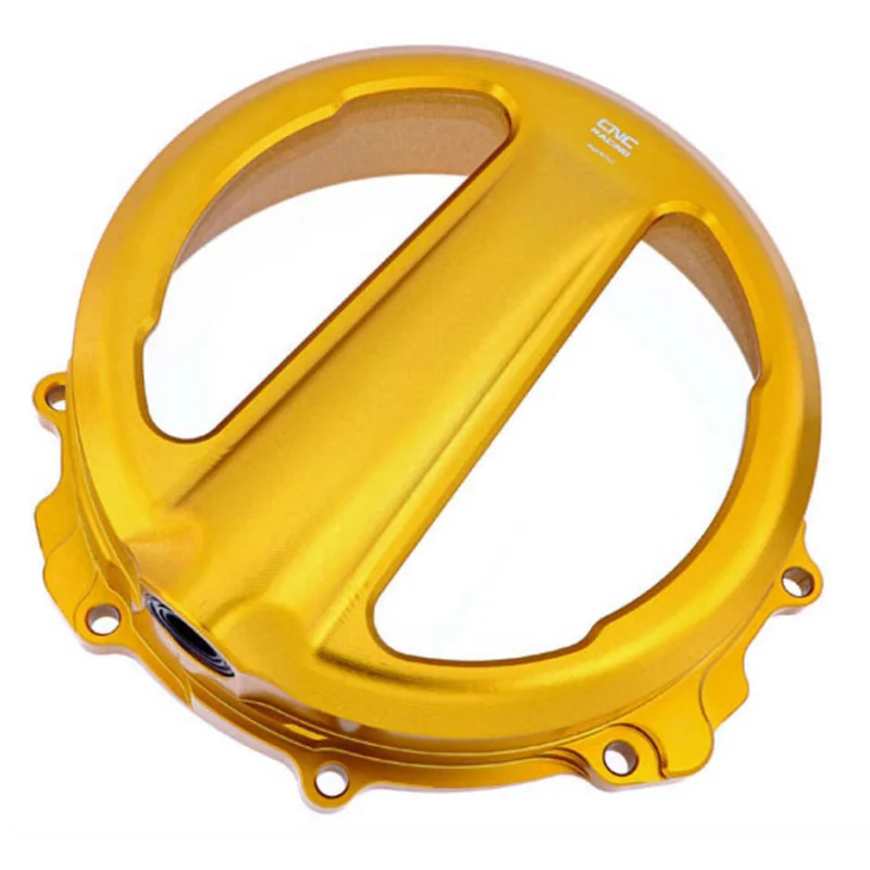 Bestseller Carter frizione trasparente MV Agusta CA301 - comando a filo CNC Racing Oro