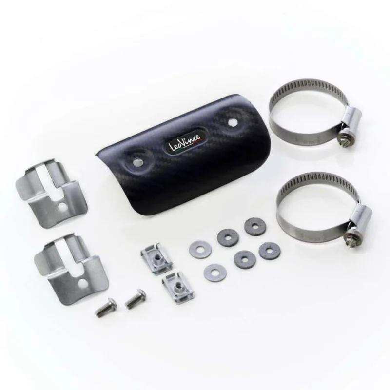 Offerta Lampo Carter Para-Calore Leovince 6684 Universale