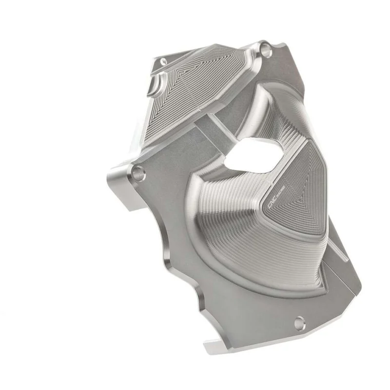 Carter pignone CP164 MV Agusta CNC Racing Argento Spedizione Gratuita