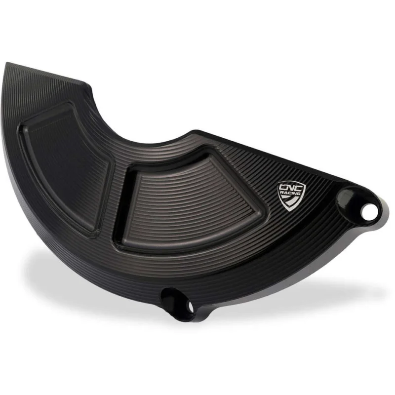 Ordina Subito Carter protezione "RPS" alternatore lato sx PR317 Aprilia 660 CNC Racing Nero