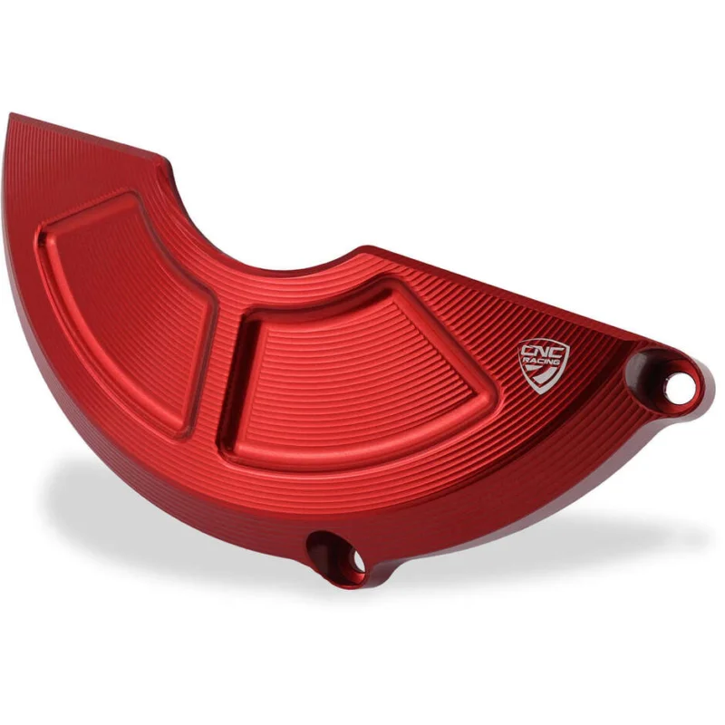 Direttamente Dal Produttore Carter protezione "RPS" alternatore lato sx PR317 Aprilia 660 CNC Racing Rosso
