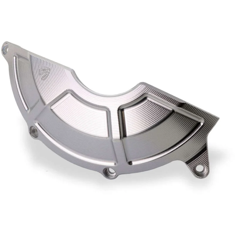 Compra Online Carter protezione "RPS" frizione lato dx PR316 Aprilia 660 CNC Racing Argento