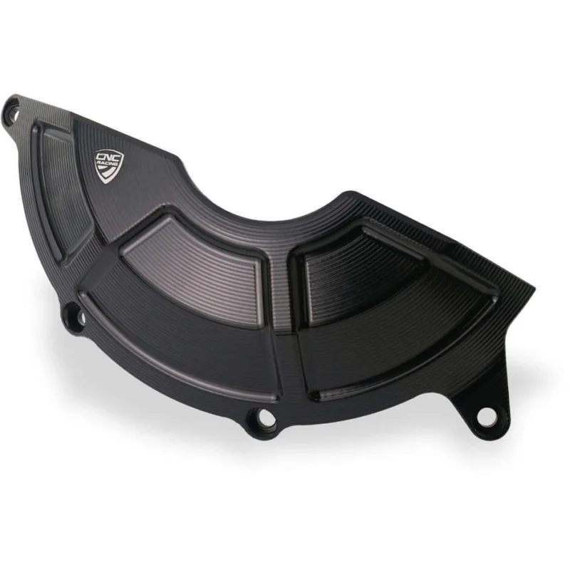 Miglior Prezzo Carter protezione "RPS" frizione lato dx PR316 Aprilia 660 CNC Racing Nero