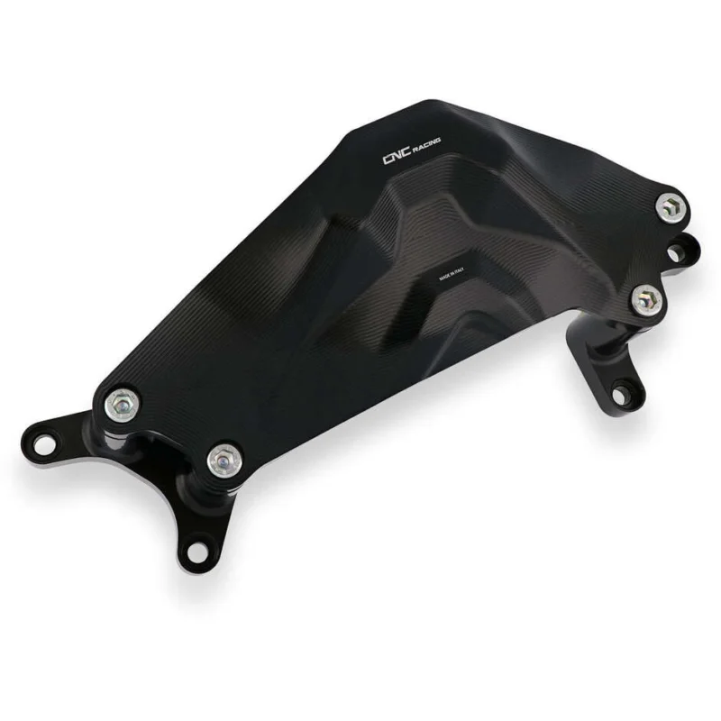 Carter protezione "RPS" frizione lato PR313 dx Aprilia CNC Racing Nero Sconto
