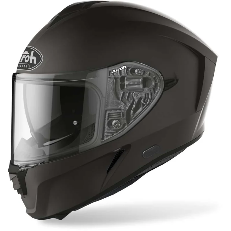Compra Oggi Stesso Casco Integrale Moto Doppia Visiera Airoh SPARK Color Antracite Opaco