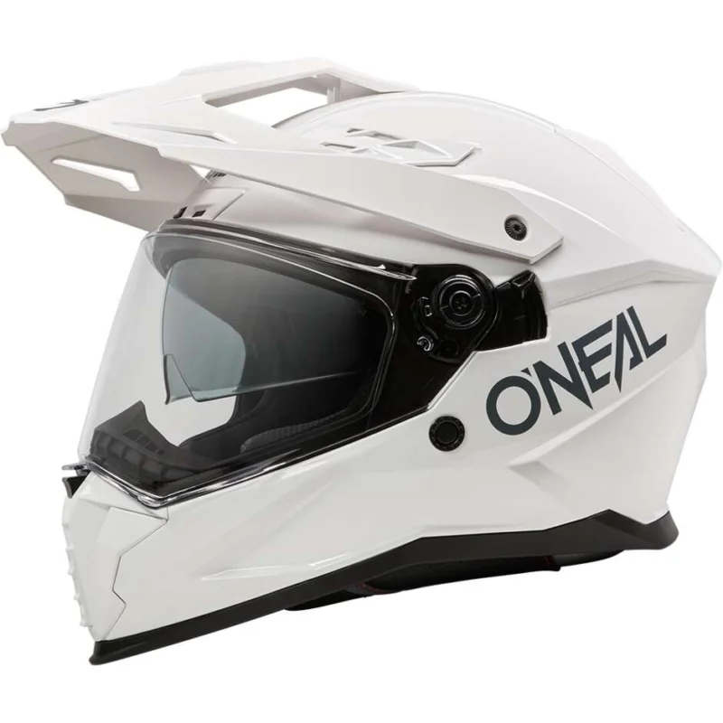 Non Perdere Casco Integrale O'NEAL D-SRS SOLID Bianco