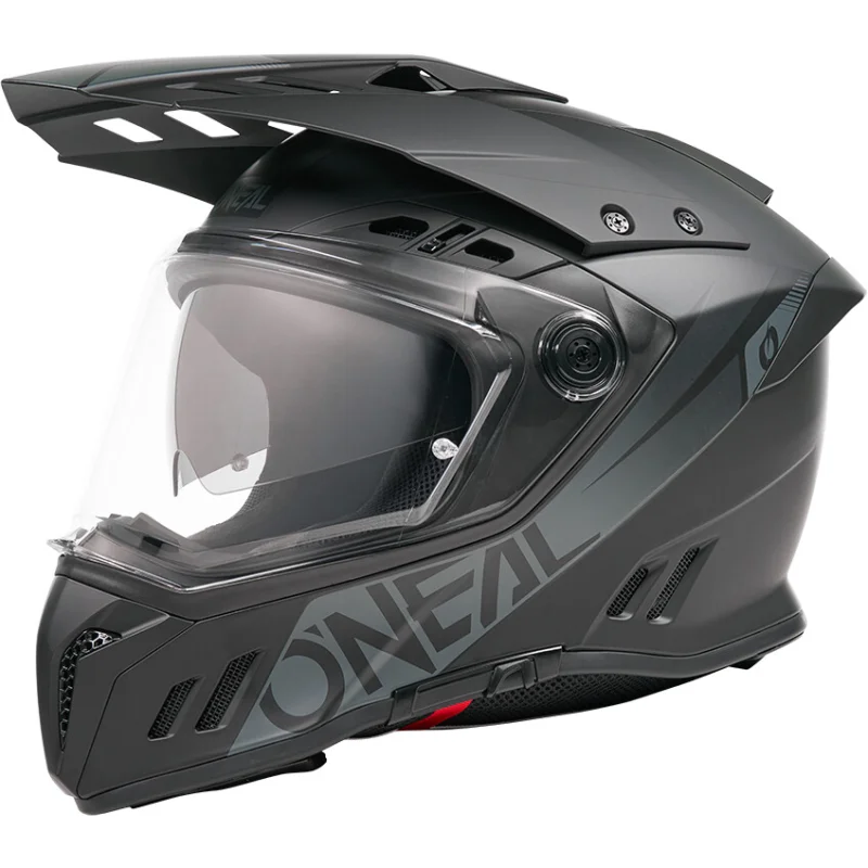 Casco Integrale O'NEAL SIERRA RS SOLID Nero Promozione