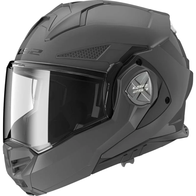 Casco Modulare In HPFC Omologato P/J Ls2 FF901 ADVANT X Solid Nardo Grey Compra Oggi Stesso