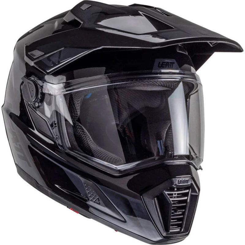 Casco Moto Adventure Leatt KIT ADV 8.5 V25 Nero Miglior Prezzo
