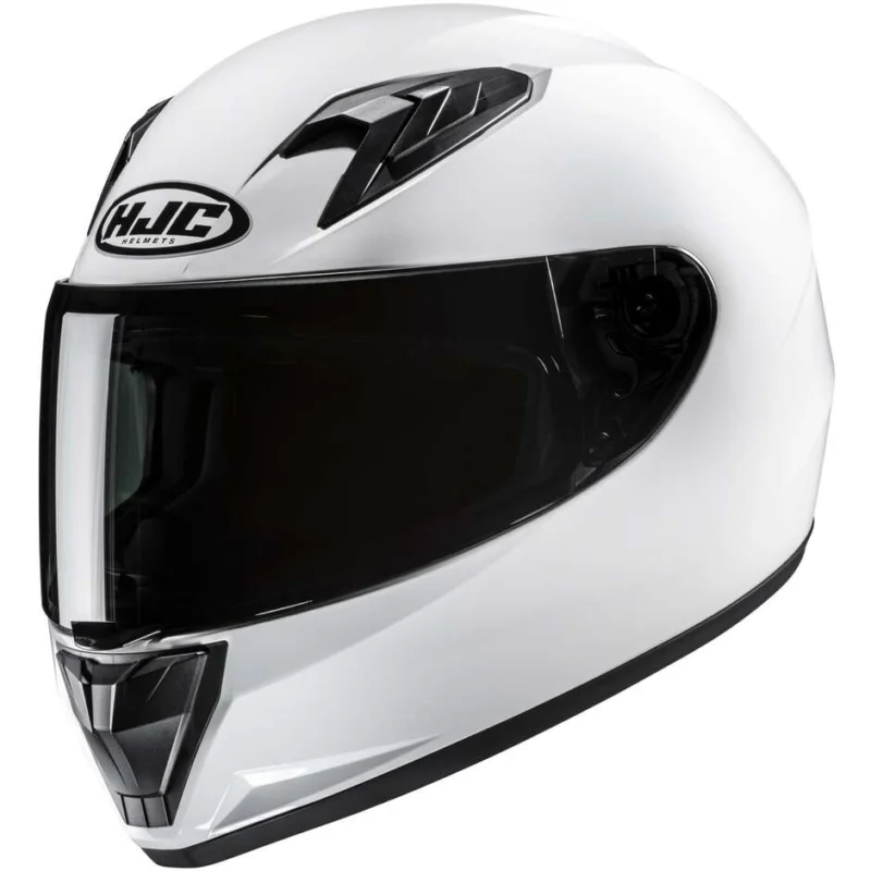 Casco Moto Bambino Integrale Hjc Y10 Bianco Perla Compra Online