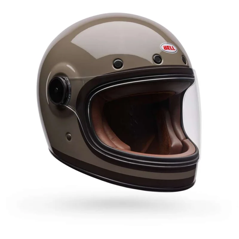 Casco Moto Bell BULLITT GT LANE Mocha Nuovo Arrivo