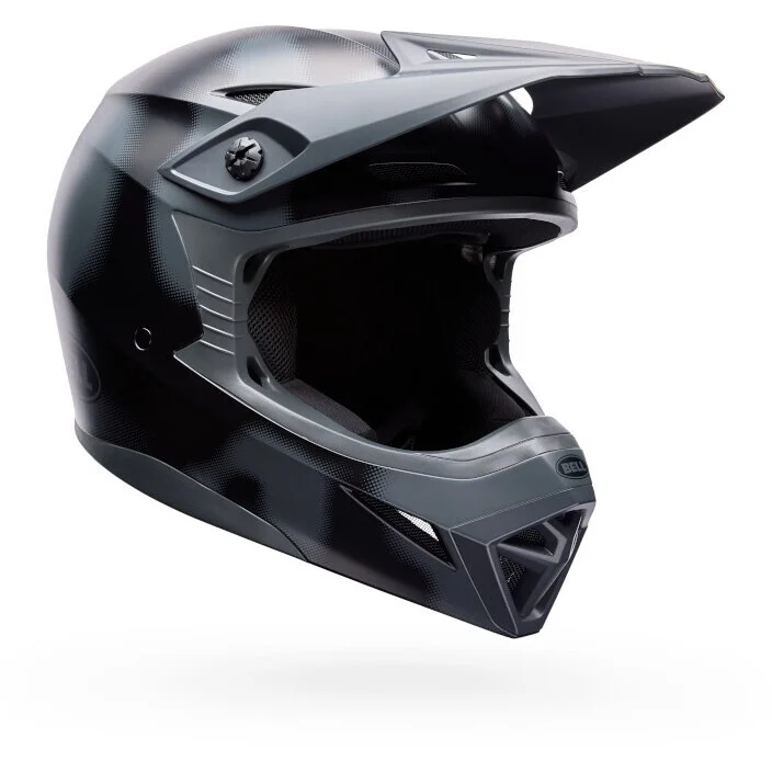 Casco Moto Cross Enduro Bell MX-10 Mips CAMO Nero Camo Economico