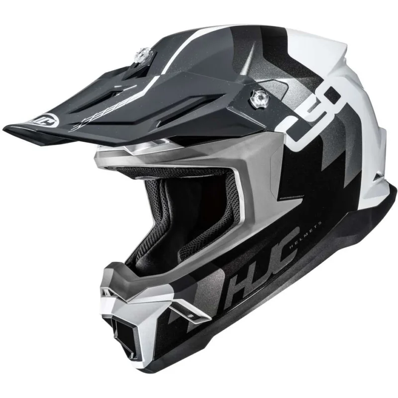 Casco Moto Cross Enduro Hjc C50 PRIMAL MC5 Scelto Dai Clienti