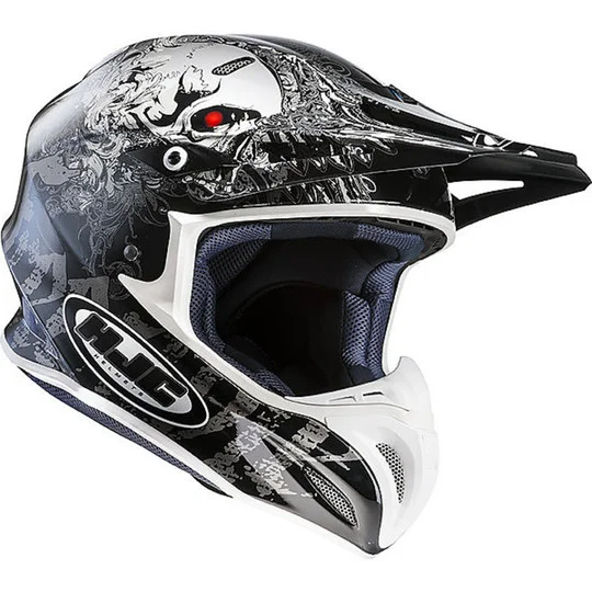 Casco Moto Cross HJC RPHA X Seeze MC5 Offerta Lampo
