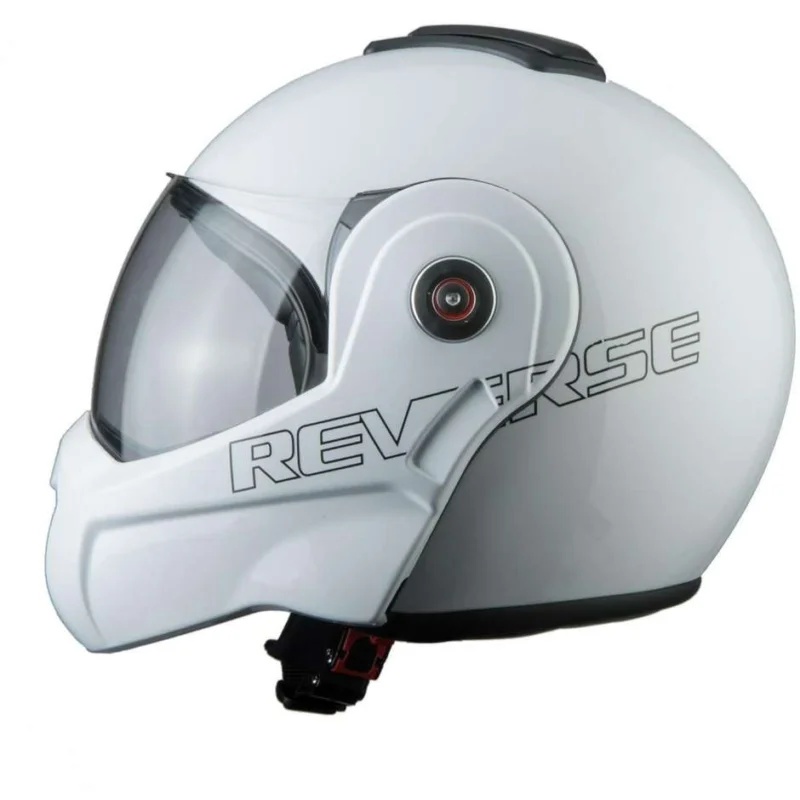 Bestseller Casco Moto Flip-Up BHR 807 REVERSE Bianco