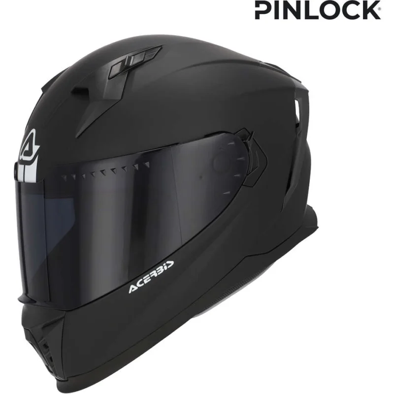 Casco Moto Integrale ACERBIS X-WAY Nero 2 Esclusivo