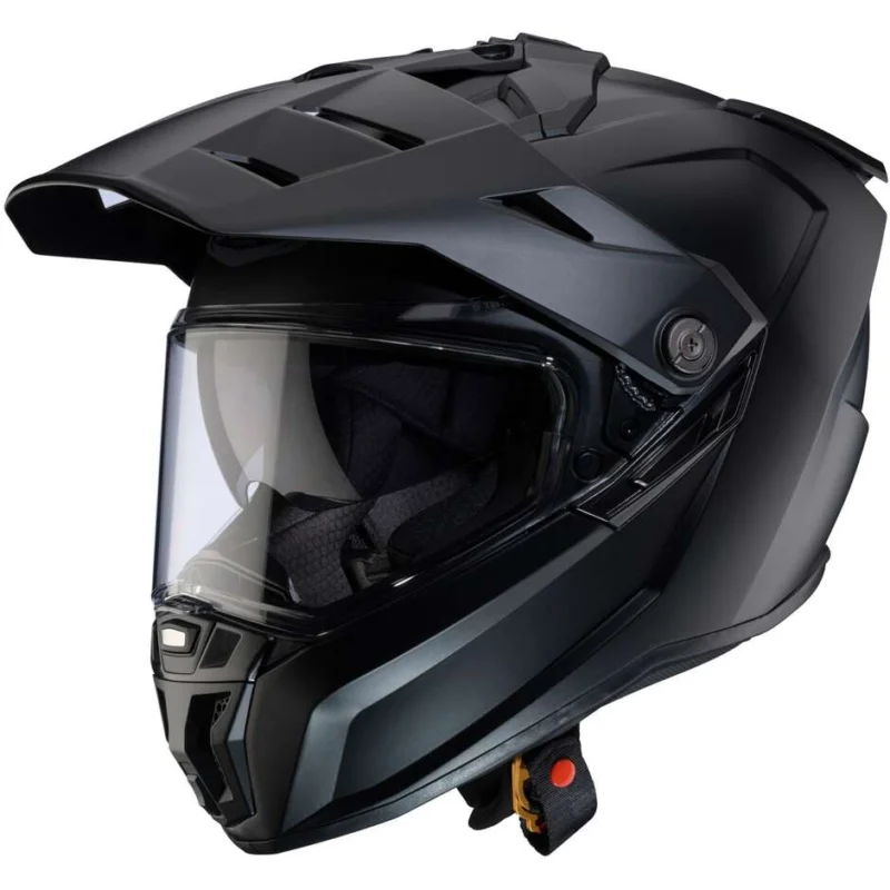 Non Perdere Casco Moto Integrale Adventure Caberg TANAMI Opaco Nero