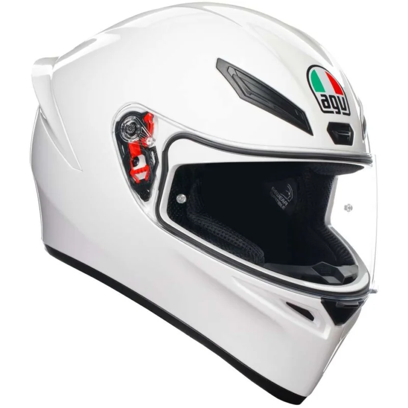 Casco Moto Integrale Agv K1 S Bianco Prezzo Di Fabbrica