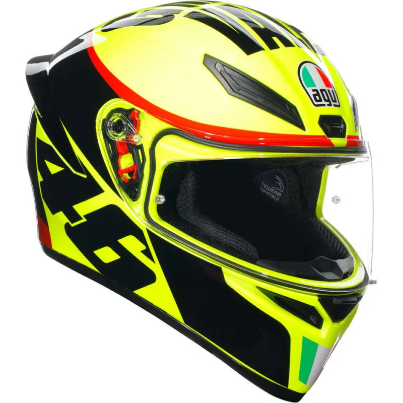 Ultime Pezzi Casco Moto Integrale Agv K1 S GRAZIE VALE
