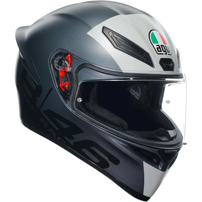 Casco Moto Integrale Agv K1 S LIMIT 46 Solo Oggi