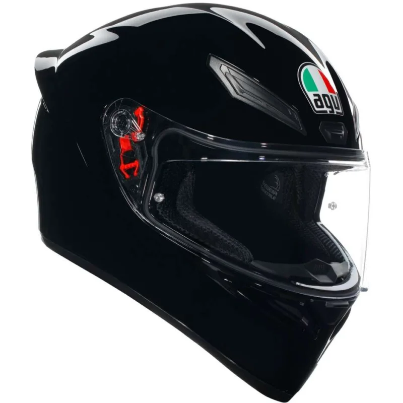 Casco Moto Integrale Agv K1 S Nero Acquista Ora