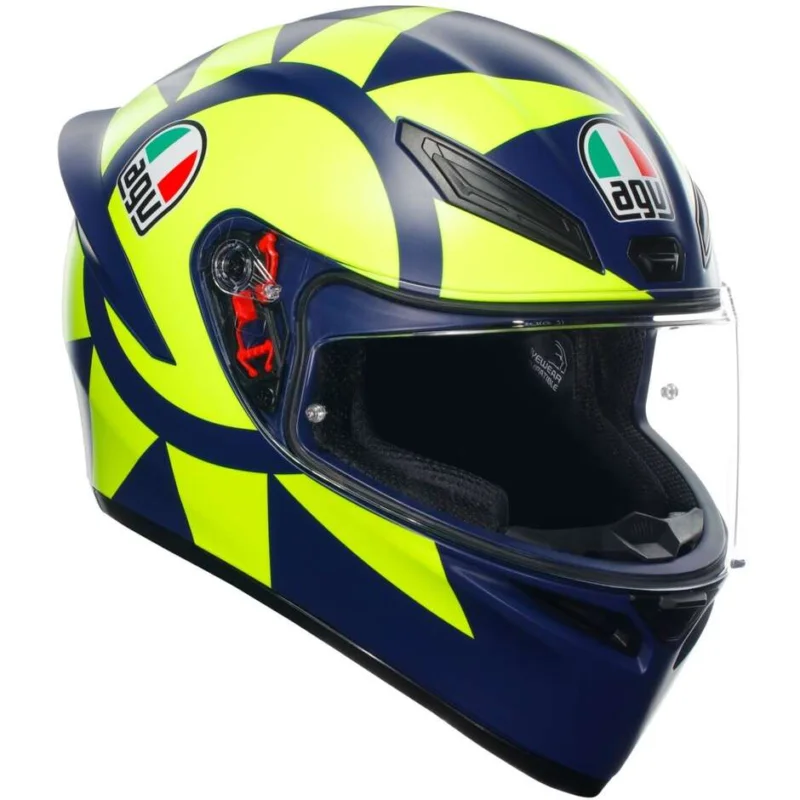 Casco Moto Integrale Agv K1 S SOLELUNA 2018 Prezzo Basso