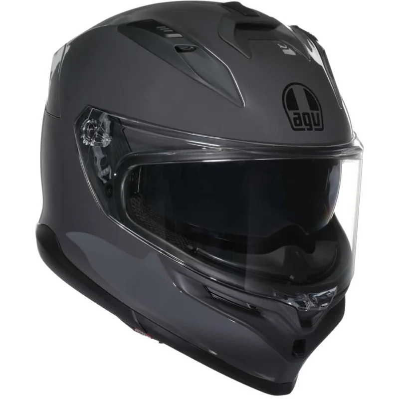 Casco Moto Integrale Agv K7 MONO EVO Grigio Saldi
