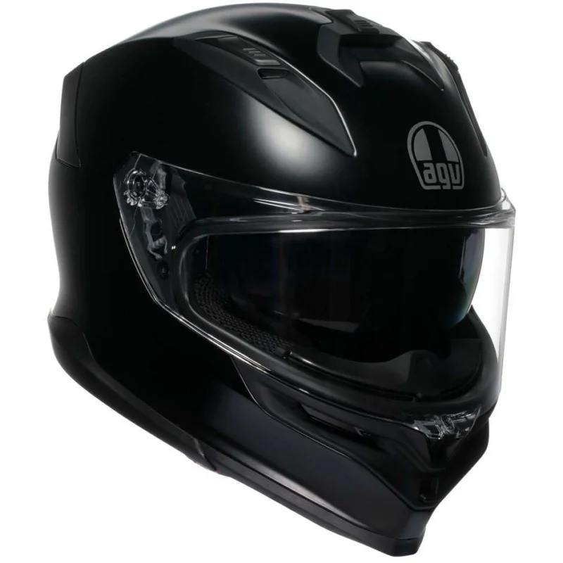 Di Tendenza Casco Moto Integrale Agv K7 MONO Opaco Nero