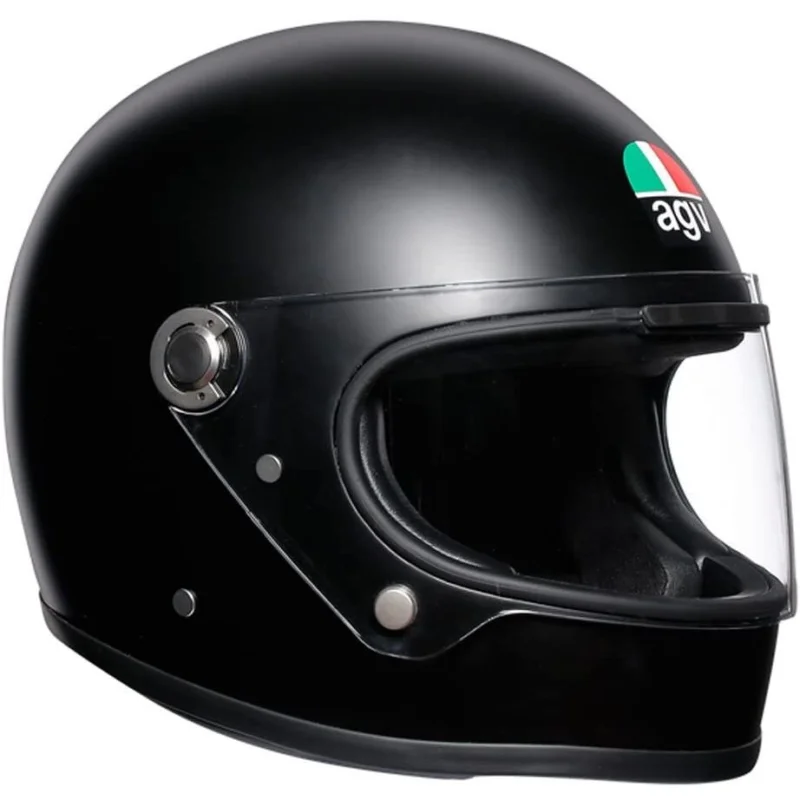 Offerta Limitata Casco Moto Integrale AGV Legend X3000 Mono Nero Opaco