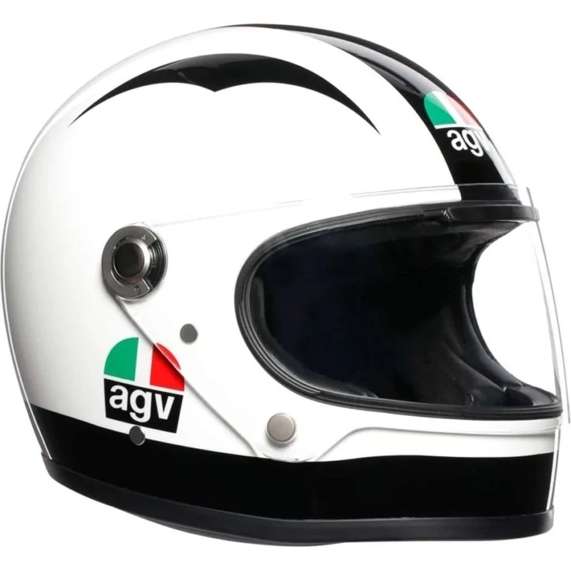Spedizione Gratuita Casco Moto Integrale AGV Legend X3000 NIETO TRIBUTE Limited Edition