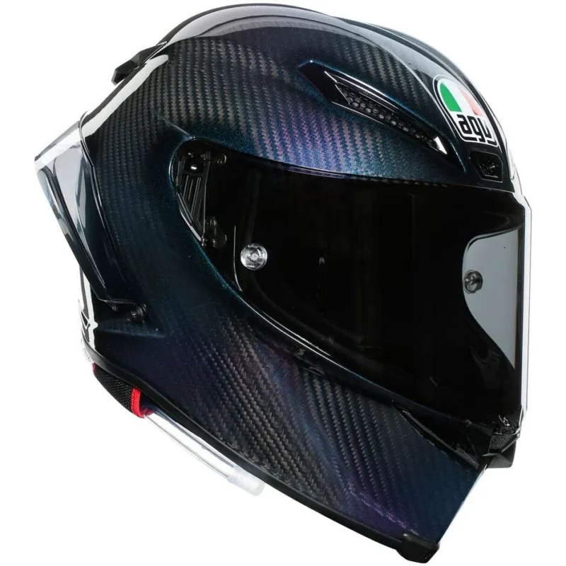 Casco Moto Integrale Agv PISTA GP RR Mono Iridium Carbonio Spedizione Gratuita