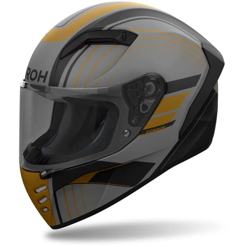 Casco Moto Integrale Airoh CONNOR ACHIEVE Bronzo Opaco Compra Adesso