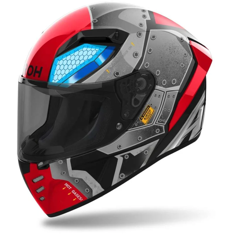 Casco Moto Integrale Airoh CONNOR BOT Lucido Acquista Ora