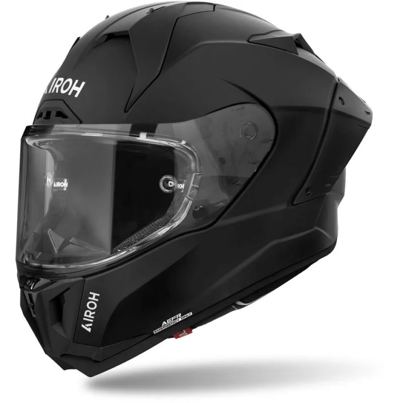 Casco Moto Integrale Airoh GP 800 COLOR Nero Opaco Ultima Occasione