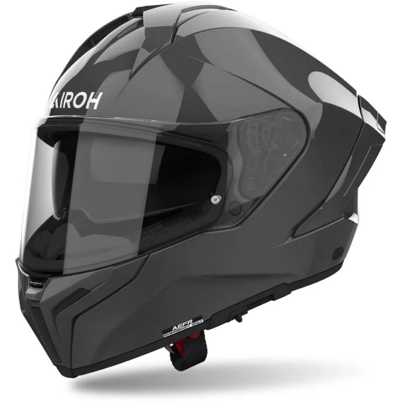 Casco Moto Integrale Airoh MATRYX Color Antracite Opaco Spedito Oggi