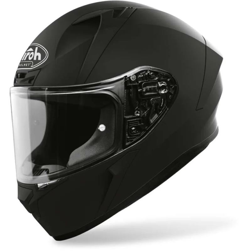 Spedizione Espresso Casco Moto Integrale Airoh Valor Color Nero Opaco