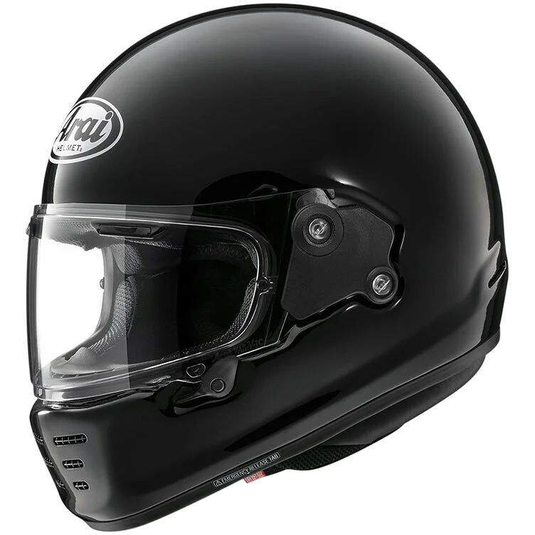 Casco Moto Integrale Arai CONCEPT-XE Nero Lucido Offerta Limitata