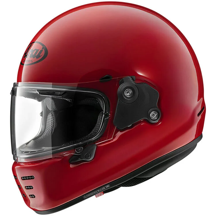 Casco Moto Integrale Arai CONCEPT-XE Sports Rosso Popolare