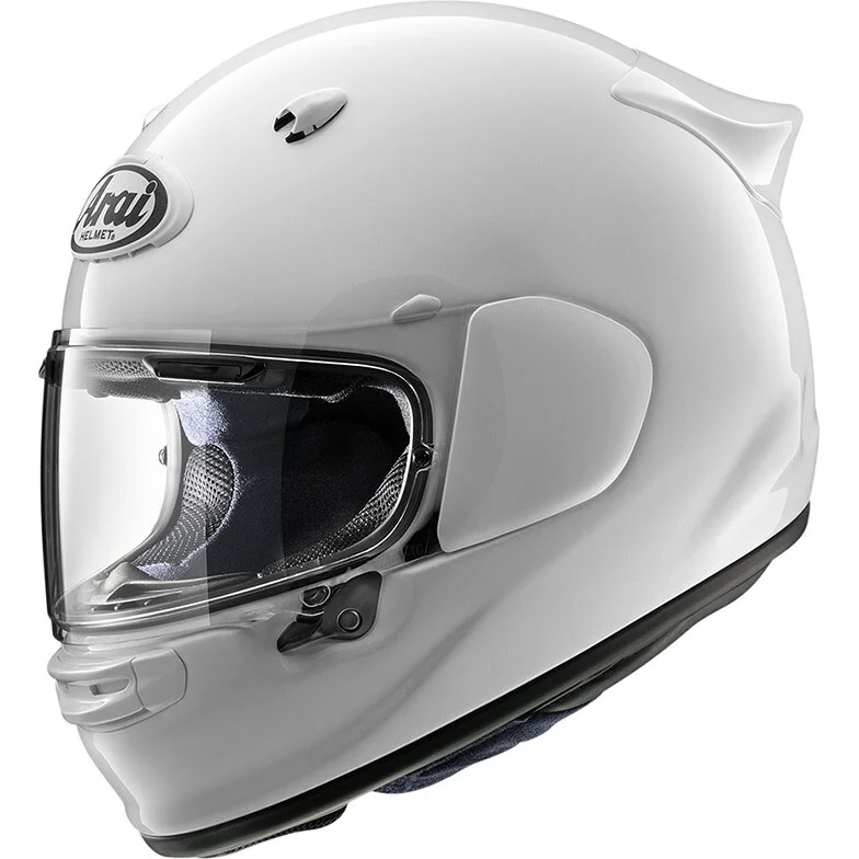 Consegna Rapida Casco Moto Integrale Arai Quantic Diamond White