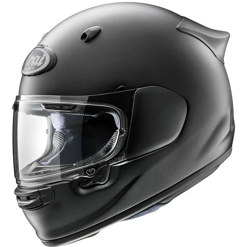 Consegna Rapida Casco Moto Integrale Arai Quantic Frost Black