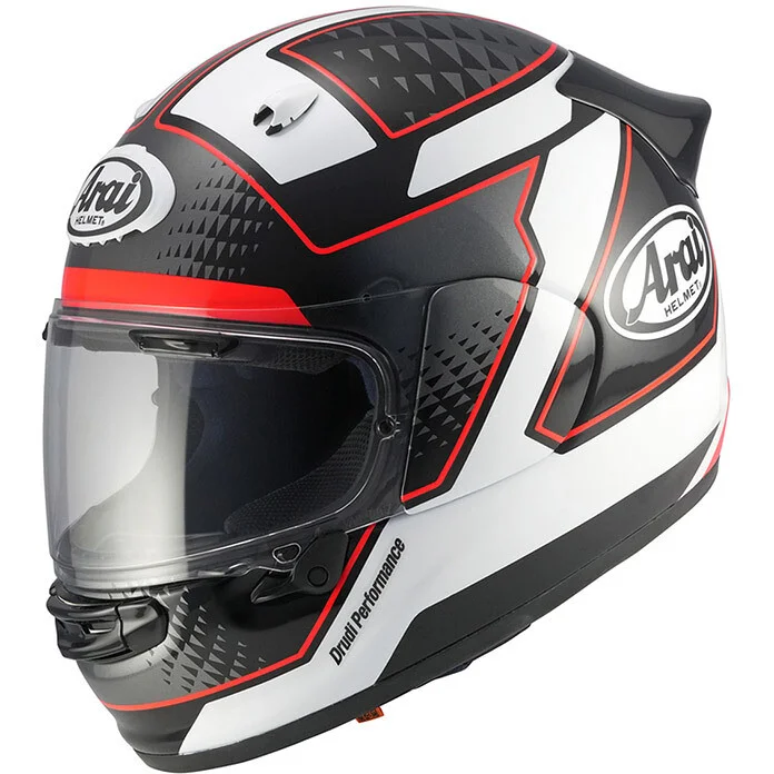 Soddisfatti O Rimborsati Casco Moto Integrale Arai Quantic Giu Rosso