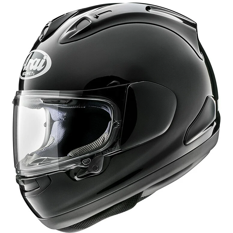 Casco Moto Integrale Arai RX-7V Evo Mono Nero Compra Adesso