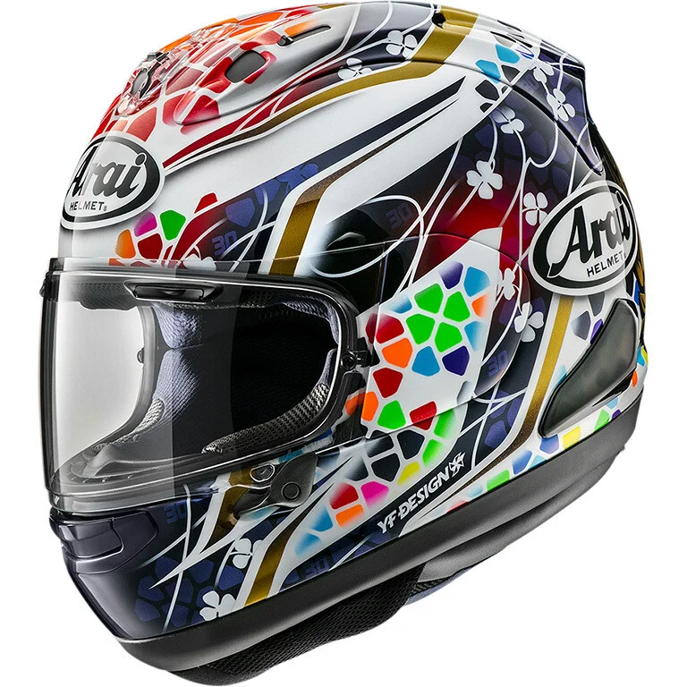 Casco Moto Integrale Arai RX-7V Evo Nakagami GP2 Economico