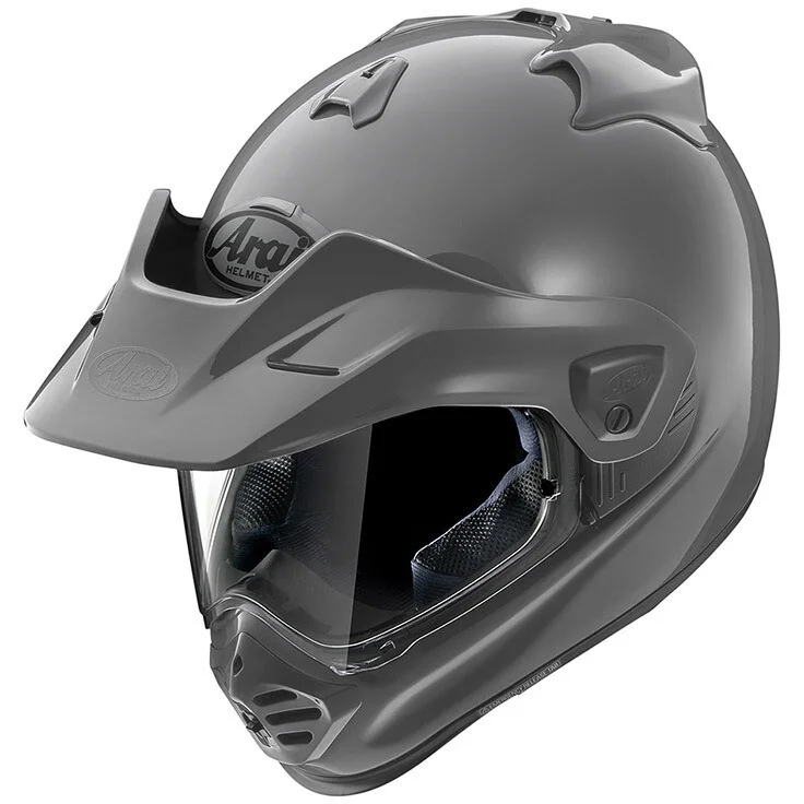 Casco Moto Integrale Arai TOUR-X 5 Adventure ADVENTURE Grey Professionale