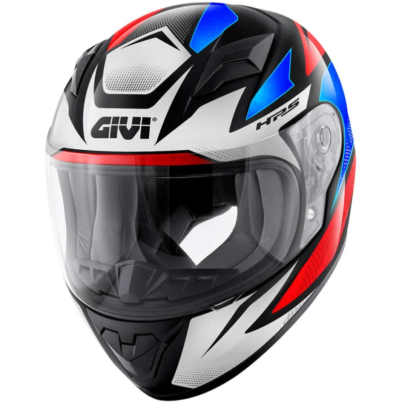 Casco Moto Integrale Bambino Givi JUNIOR EVO 4 FOLLOW Blu Rosso Compra Online